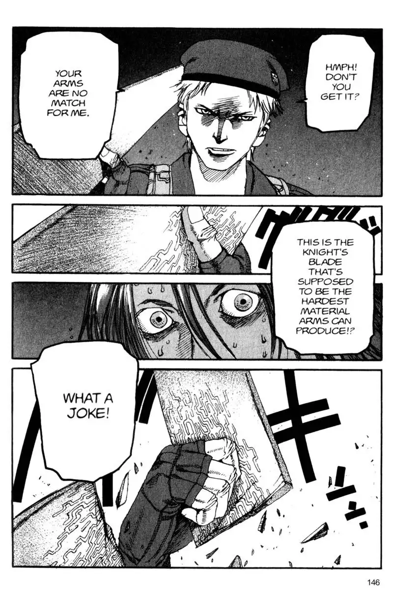 Project Arms Chapter 62 16